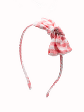 Load image into Gallery viewer, Macy Plaid Headband