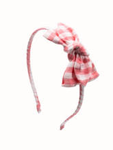 Load image into Gallery viewer, Macy Plaid Headband