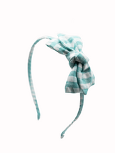 Load image into Gallery viewer, Lily Plaid Headband