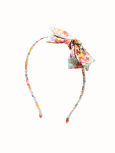 Load image into Gallery viewer, Claudia Liberty of London Girls Bow Headband