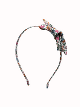 Load image into Gallery viewer, Lea Liberty of London Girls headband / Livy Lou Collection