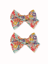 Load image into Gallery viewer, Claudia Liberty Mini Pinwheel / Livy Lou Collection