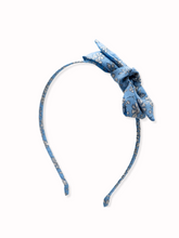 Load image into Gallery viewer, Mila Liberty Girls Bow Headband