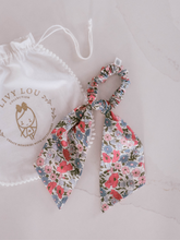 Load image into Gallery viewer, Macy Liberty Scarf Scrunchie