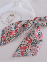 Load image into Gallery viewer, Macy Liberty Scarf Scrunchie