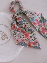 Load image into Gallery viewer, Macy Liberty Scarf Scrunchie