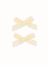 Load image into Gallery viewer, Kayla Velvet Ribbon Bow