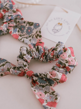 Load image into Gallery viewer, Macy Liberty of London Classic Scrunchie