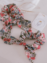 Load image into Gallery viewer, Macy Liberty of London Classic Scrunchie