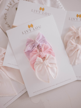 Load image into Gallery viewer, Livy Lou Collection fable Bows 3 piece set