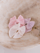 Load image into Gallery viewer, Livy Lou Collection Mini fable Bows  3 piece set