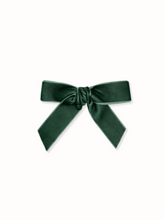 Load image into Gallery viewer, Emma Midi Velvet Ribbon Classic Bow
