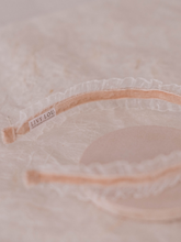 Load image into Gallery viewer, Lola Velvet Ruffle Headband