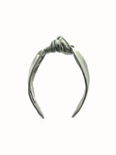 Load image into Gallery viewer, Livy Lou Collection Mint Green Knotted Headband