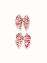 Load image into Gallery viewer, Eloise Liberty Mini Fable Bow