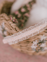 Load image into Gallery viewer, Glinda Ruffle Lace Headband