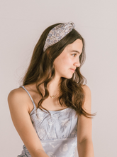 Load image into Gallery viewer, Livy Lou Collection Girls Knotted headband Liberty of London