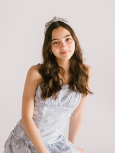Load image into Gallery viewer, Livy Lou Collection Girls Knotted headband Liberty of London
