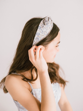 Load image into Gallery viewer, Livy Lou Collection Girls Knotted headband Liberty of London