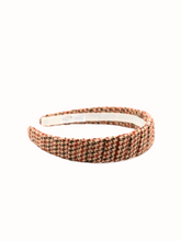 Load image into Gallery viewer, Houndstooth Headband Livy Lou Collection