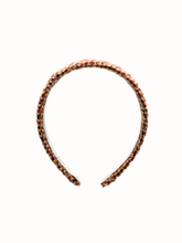Load image into Gallery viewer, Houndstooth Headband Livy Lou Collection