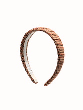 Load image into Gallery viewer, Houndstooth Headband Livy Lou Collection