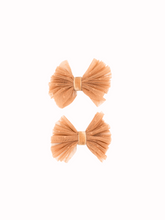 Load image into Gallery viewer, Tulle Baby Bows, Livy Lou Collection