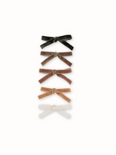 Load image into Gallery viewer, Velvet Bows Fall Collection, Livy Lou Collection