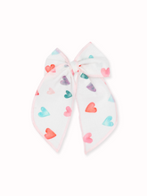 Load image into Gallery viewer, Amour Organic Cotton Extra Large Fable Bow