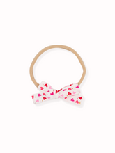 Load image into Gallery viewer, Valentina Baby Bow Headband