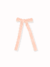 Load image into Gallery viewer, Flora Lace Schoolgirl Bow