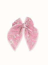 Load image into Gallery viewer, Nessa Rose Liberty of London Fable Bow