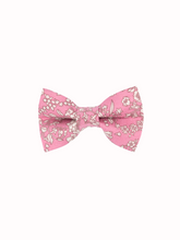 Load image into Gallery viewer, Nessa Rose Liberty of London Classic Bow