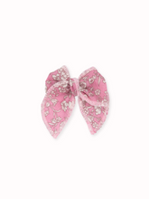Load image into Gallery viewer, Nessa Rose Liberty of London Mini Fable Bows