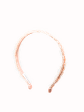 Load image into Gallery viewer, Glinda Ruffle Lace Headband