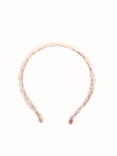 Load image into Gallery viewer, Glinda Ruffle Lace Headband