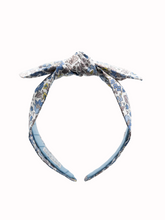 Load image into Gallery viewer, Livy Lou Collection Girls Knotted Headband in Liberty of London