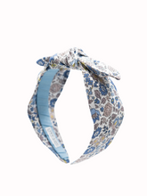 Load image into Gallery viewer, Livy Lou Collection Girls Knotted headband Liberty of London