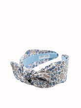 Load image into Gallery viewer, Livy Lou Collection Girls Knotted headband Liberty of London
