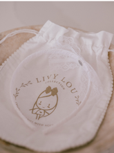Load image into Gallery viewer, Belle Epoque White Lace Headband