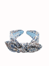 Load image into Gallery viewer, Livy Lou Collection Girls Knotted headband Liberty of London