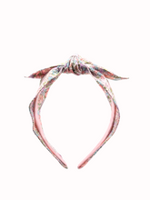 Load image into Gallery viewer, Michelle Liberty of London Girls Knotted Headband