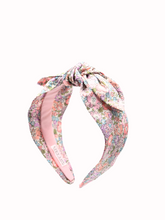 Load image into Gallery viewer, Michelle Liberty of London Girls Knotted Headband