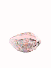 Load image into Gallery viewer, Michelle Liberty of London Girls Knotted Headband
