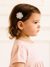 Load image into Gallery viewer, Glinda Flower Petal Lace Clips
