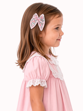 Load image into Gallery viewer, Sylvie Liberty Mini Fable Bows