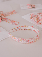 Load image into Gallery viewer, Eloise Liberty Tana Lawn Cotton Headband