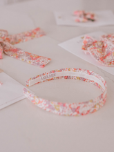 Load image into Gallery viewer, Eloise Liberty Tana Lawn Cotton Headband
