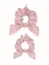 Load image into Gallery viewer, Ava Liberty of London Mommy and Me Scrunchies / Livy Lou Collection
