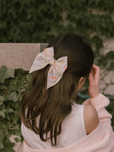 Load image into Gallery viewer, Lucy Fable Bow in Liberty of London Fabric